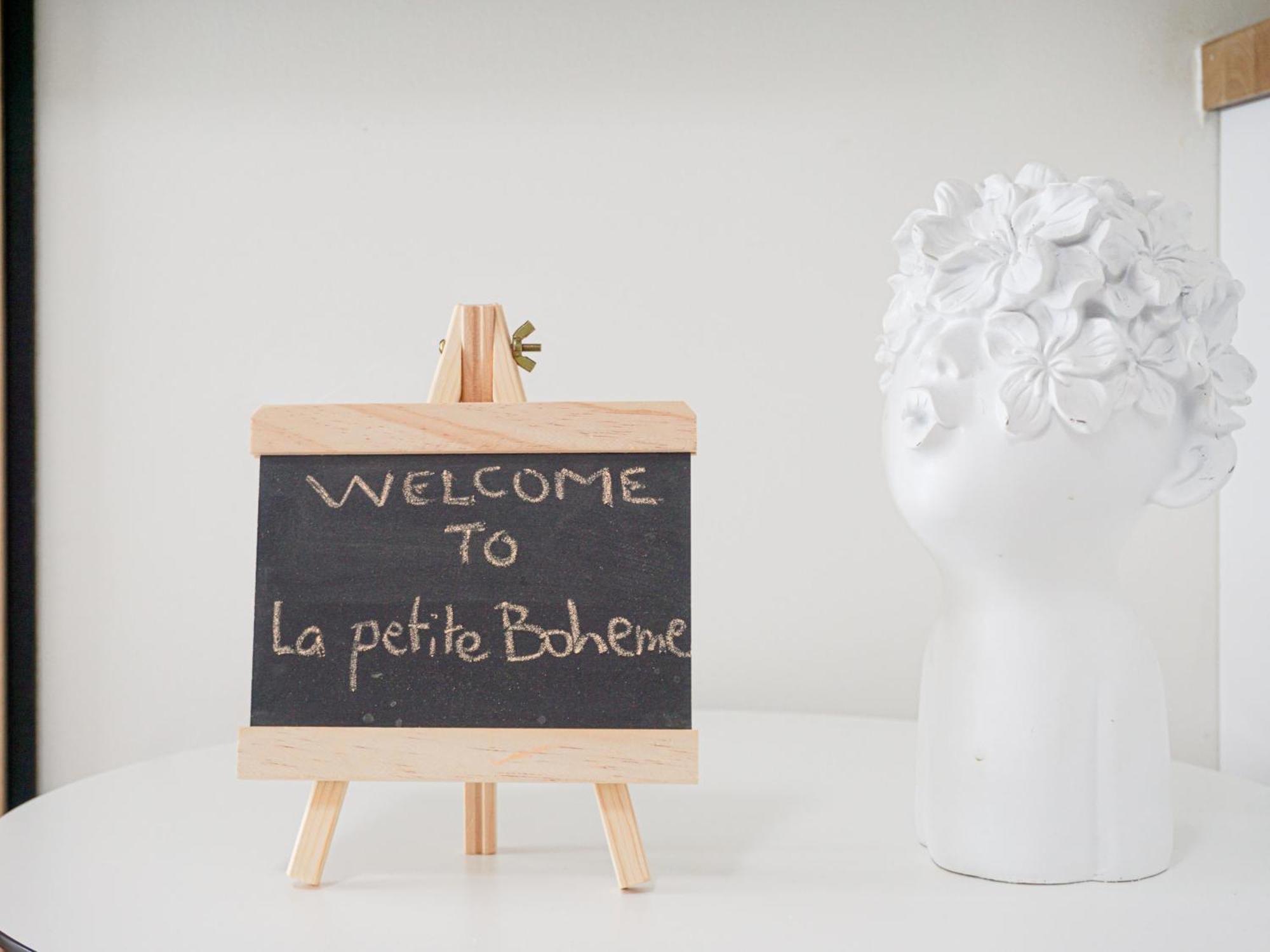 La Petite Boheme With Free Parking Daire Stokholm Dış mekan fotoğraf